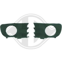 фото thumb №1, Решітка решітка радіатора бампера renault megane ii 02-05