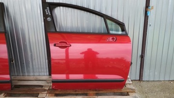 фото thumb №1, Двері праві передні peugeot 3008 i 09-16 ory права