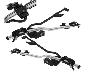4X БАГАЖНИК ДЛЯ ВЕЛОСИПЕДОВ THULE ProRide 598