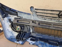 Бампер перед комплектний  granatowy хром mercedes a w169 2.0 Доставка, фото thumb