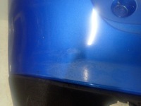 фото thumb №7, Бампер задняя задний hyundai i30 iii kombi 2017-