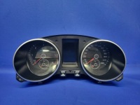 фото thumb №1, Счетчик eu vw golf vi 1.6 tdi 105km