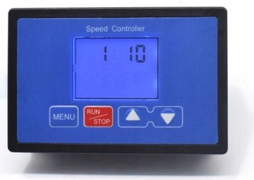 Regulator prędkości obrotowej - kompaktowy AREB 2,5 80-460W 2,5A 230V
