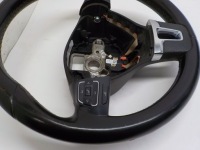 фото thumb №11, Volkswagen golf vi руль koło 5c0419091b k233