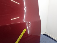 фото thumb №2, Fiat panda ii двері задня праве 312f rosso scilla