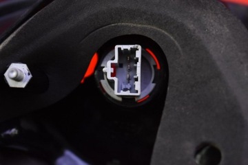 фото thumb №7, Лампа правая зад задняя usa honda civic 8 viii sedan 06-11