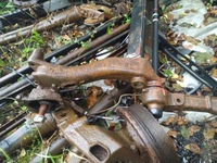 фото thumb №3, Renault megane scenic i балка зад керована