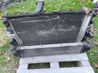 фото thumb №1, Вентилятор радіатор комплект ford mondeo mk4 s-max galaxy , 1.8 2.0 tdci