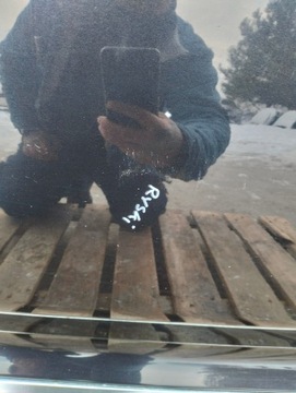 фото thumb №6, Дверь левый перед vw touareg i 7l годы 02-06 передний рестайлинг оригинал lc9z