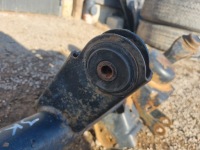 Мост передний dana d44 4.10 с блокировка jeep wrangler rubicon jk Цена, фото thumb