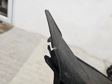 фото thumb №15, Audi tt ii 8j накладка спойлер бампера заднего зад s-line 8j0807421ac