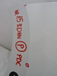 Citroen jumper iv уголок бампера правый передний 1321423070 pdc Доставка, фото thumb