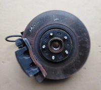 фото thumb №1, Hyundai santa fe iv поворотный кулак перед левая 4wd