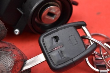 фото thumb №7, Імобілайзер комп'ютер набір 55352666 5wk91740 13140907sd opel vectra c 1.8 16v