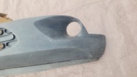 фото thumb №7, Citroen c4 cactus накладка спойлер бампера перед 9801743177 / 2300