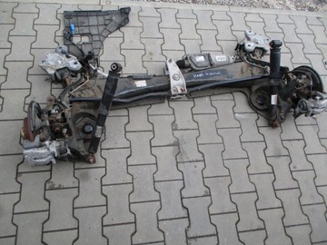 фото thumb №1, Megane iv 4 контроль балка задня підвішування вісь зад