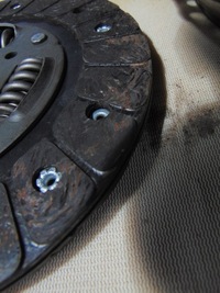 фото thumb №7, Сцепление диск прижим dacia sandero i 1.4 8v бензин