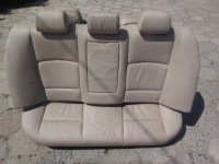 фото thumb №10, Комплект сидіння сидіння заднє сидіння bmw f10 комфорт підігрів шкіра oyster m-pakiet