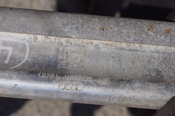 фото thumb №11, Балка підрамник перед audi a4 b8 рестайлінг 8k0399315g