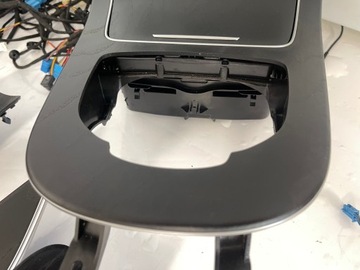 фото thumb №6, Декоры консоли i дверь e класс w213 дерево светодиоды подсвечиваемый европа