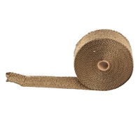 фото thumb №13, 10-metrowa лента тепловая na труба выхлопная