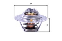 фото thumb №1, Термостат gates th12888g1 isuzu gates