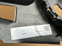 фото thumb №9, Бампер bmw 7 i7 g70 m набор 2023 хороший состояние нет клеёный