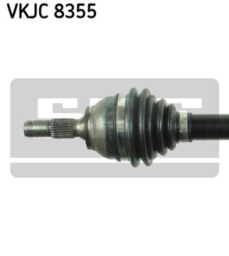 фото thumb №8, Полуось vkjc8355 skf