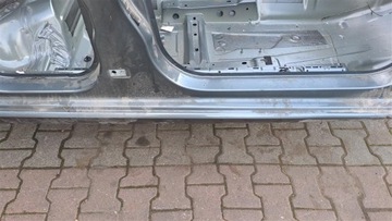 фото thumb №1, Seat ibiza v 6f 18r 5d порог правый