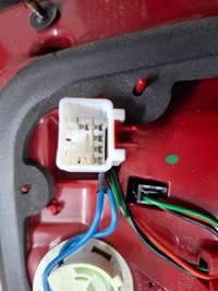 фото thumb №8, Лампа зад задня права kia ceed ii універсал led 2012- 92404-a2320