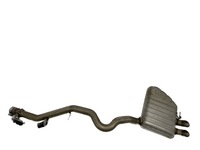 фото thumb №1, Jaguar f-pace 21 глушитель конечный