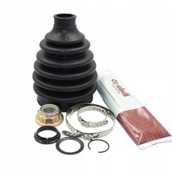 фото thumb №1, Защита шарнир приводного наружного do seat altea xl 1.4