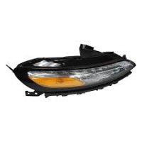 фото thumb №1, Jeep cherokee kl 14 - 18 свет движение dziennej