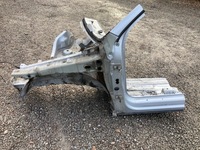 фото thumb №1, Четверть лонжерон левая перед audi q3 8u lx7w