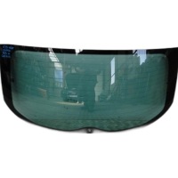 фото thumb №1, Стекло задняя ibiza iv 2009 6j3 as3 подогрев