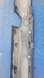 фото thumb №11, Молдинг порог правая mercedes w220 s-klasa sedan