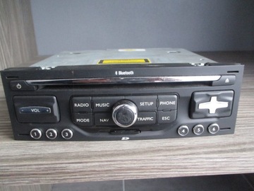 фото thumb №1, Citroen c5 iii x7 96751717zd rneg навігація