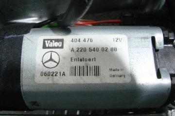 фото thumb №5, Колонка кермова електричний mercedes w211 e-klasa