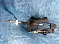 фото thumb №7, Toyota auris i 06-09 1,6 vvti 5b тросы выборщик