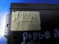 фото thumb №3, Годинник дисплей dodge ram 1500 94-03 r