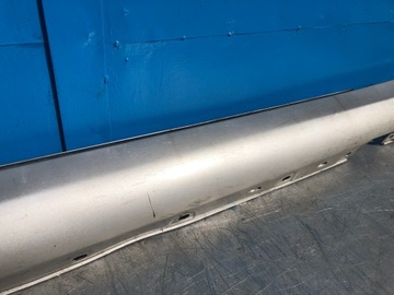 фото thumb №4, Mercedes w203 планка порогова права накладка 744