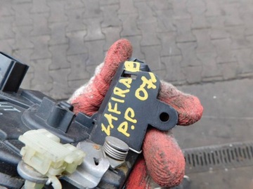 фото thumb №9, Opel zafira b 1.6 2007r замок двері праві перед