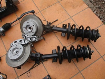 фото thumb №5, Renault master iii movano балка зад вісь ступиця ресора балка ступиця перед blas