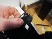 фото thumb №5, Направляющая бампера toyota chr c-hr 16- перед левый