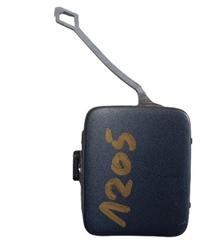 фото thumb №1, Заглушка фаркоп бампера зад audi a3 13- 8v4