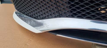 фото thumb №8, E клас w213 рестайлінг 20- бампер перед оригінал c275