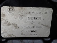 Комплект радіатор води кондиціонера вентилятор bmw 3 e90 e91 2.0d 130kw в Україні, фото thumb