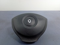 фото thumb №8, Renault modus 04- панель консоль подушки ремені kpl