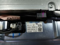 Mazda 3 iii bm рестайлінг  дисплей радіо навігації b61a611j0 Недорого, фото thumb