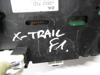 фото thumb №5, Nissan x-trail t31 08-13 2.0 dci счетчик спидометр jg62c